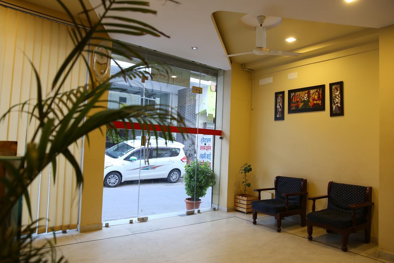 Hotel Shubh Laxmi Udaipur Εξωτερικό φωτογραφία
